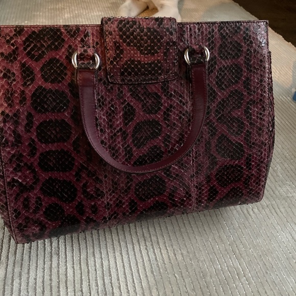 Gucci Python bag - Picture 2 of 3